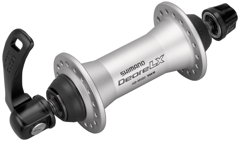 shimano lx hub