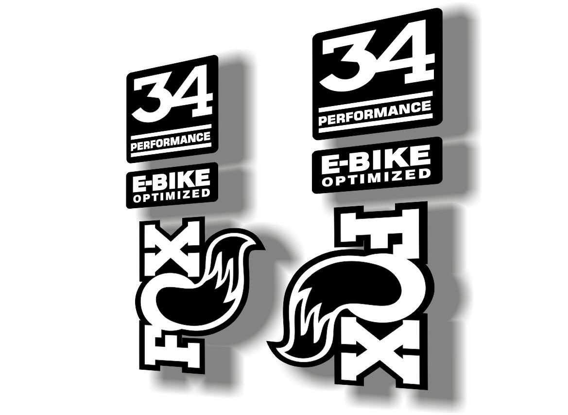 fox 34 e bike