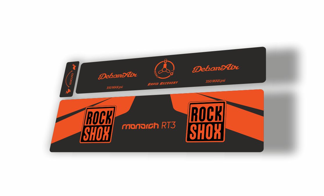 rockshox monarch plus rc3 decals