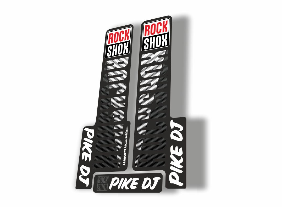 rockshox pike dj